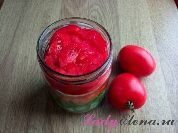 Рецепт заправки из свеклы и томатной пасты на зиму